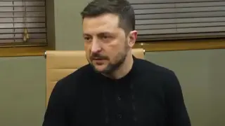 Зеленски разказа дали поведението на руснаците при преговорите се е променило след операция "Паяжина"