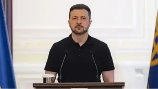 „Те са идиоти“: Зеленски с първи думи за идеята на Русия да се спре огъня за 2-3 дни