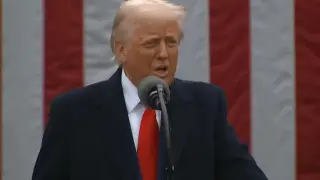 Тръмп: Няма да позволим Иран да направи това