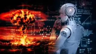 Роботите ще унищожат човечеството? Прогноза за опустошение до 2300 г.
