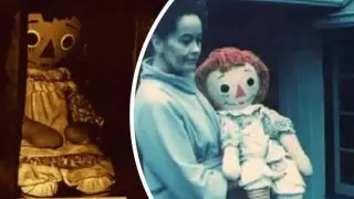 Анабел предизвикала пожар и бягство от затвор?
