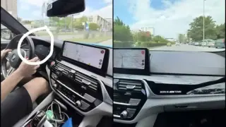 150 км/ч в града – новото „геройство“ в Instagram