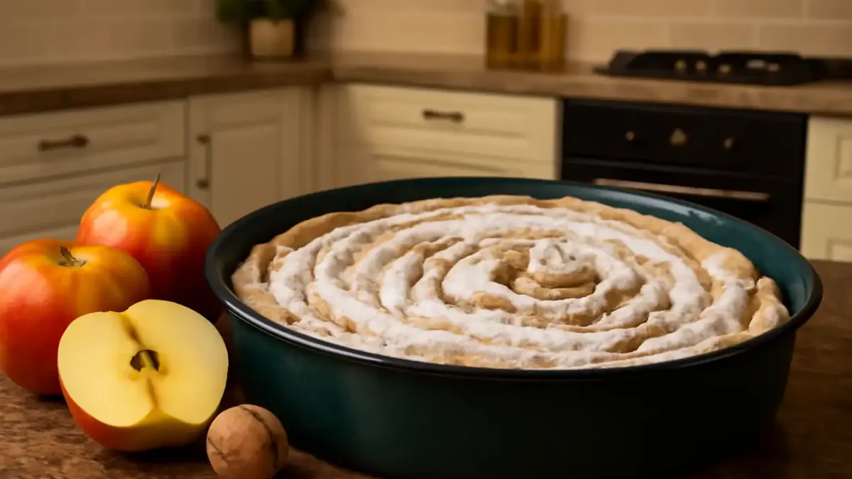 Турска баница с локум: Лесна и вкусна рецепта за неустоим десерт