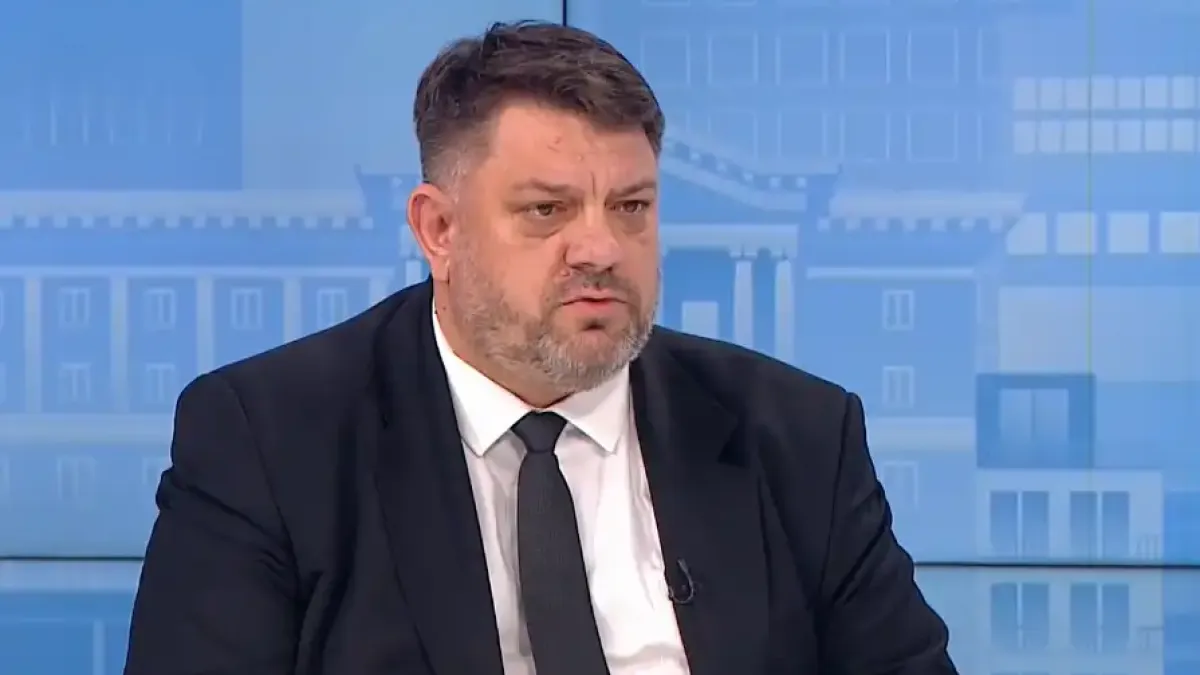 Атанас Зафиров: Въпреки протестите, процесът на интеграция в еврозоната е необратим