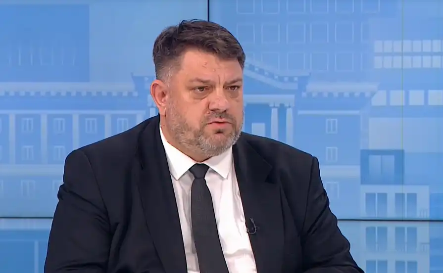 Атанас Зафиров: Въпреки протестите, процесът на интеграция в еврозоната е необратим
