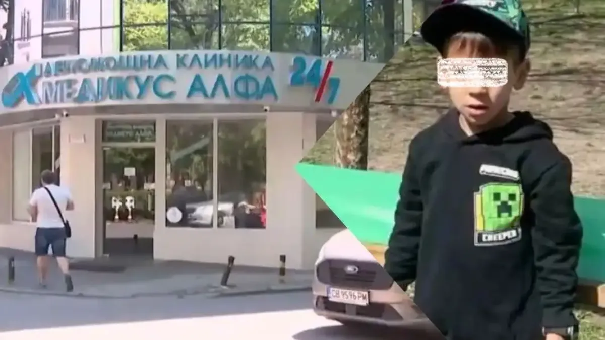 Лекарска грешка: Обвиниха анестезиолога, замесен в смъртта на 6-г. Ангел