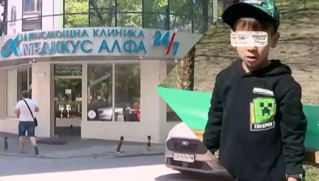 Лекарска грешка: Обвиниха анестезиолога, замесен в смъртта на 6-г. Ангел