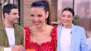 Невена Цонева предизвиква напрежение в ефира на bTV