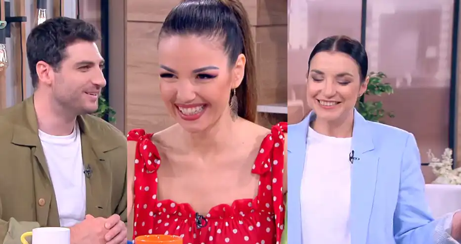 Невена Цонева предизвиква напрежение в ефира на bTV