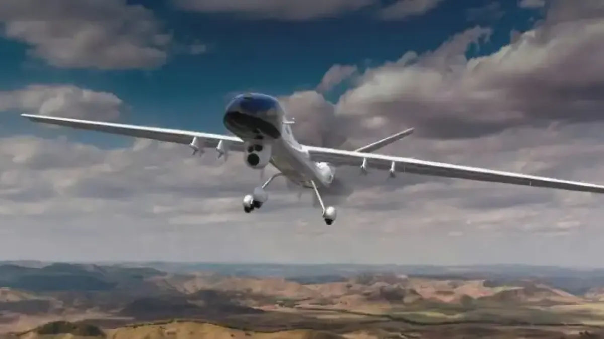 Сериозна работа: Airbus ще произвежда нов боен дрон в България