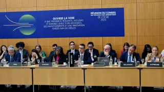 Министър Дилов: Присъединяването към ОИСР ще отключи потенциала на българската икономиката