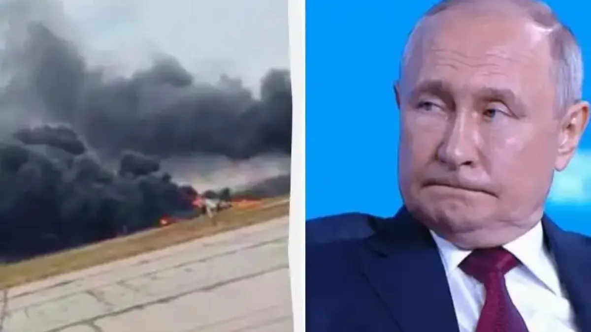 BILD: След операция „Паяжина“ Русия остава без чудодейни оръжия