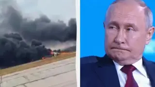 BILD: След операция „Паяжина“ Русия остава без чудодейни оръжия