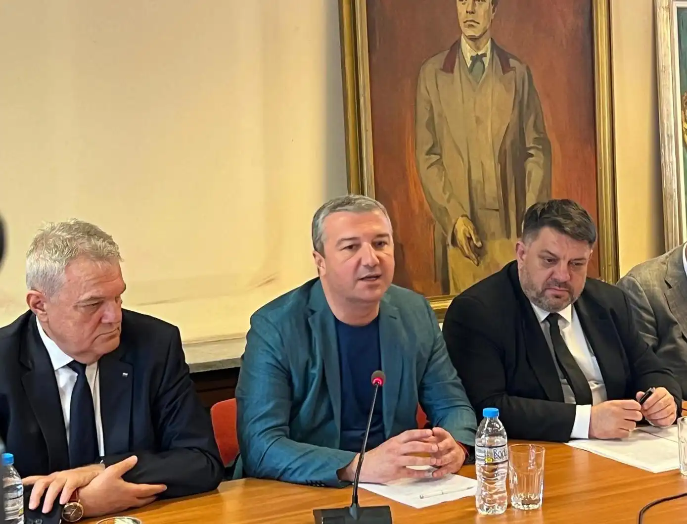 БСП-ОЛ на среща с работодателите: Заедно трябва да разсеем страховете на обществото за еврото