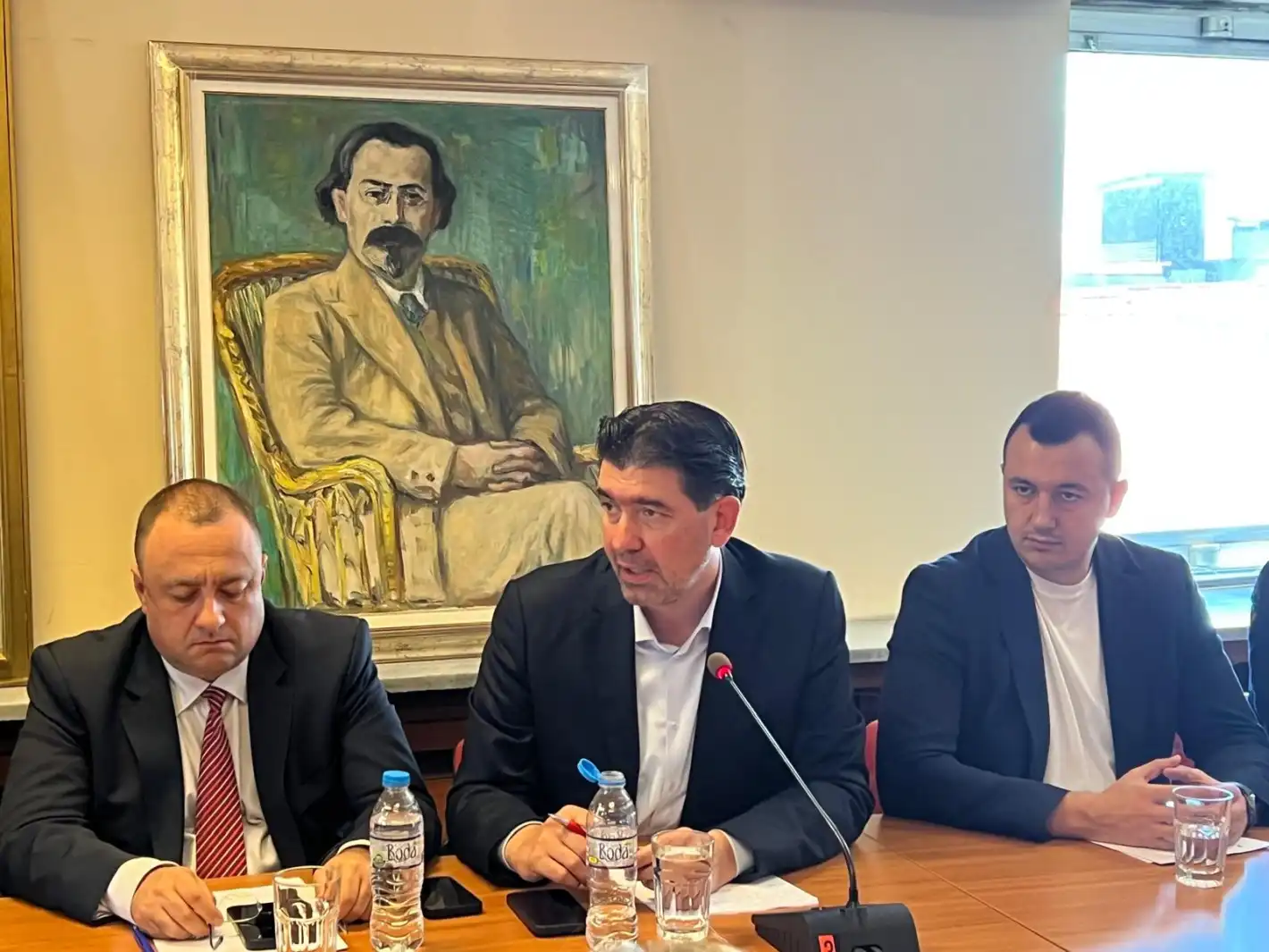БСП-ОЛ на среща с работодателите: Заедно трябва да разсеем страховете на обществото за еврото