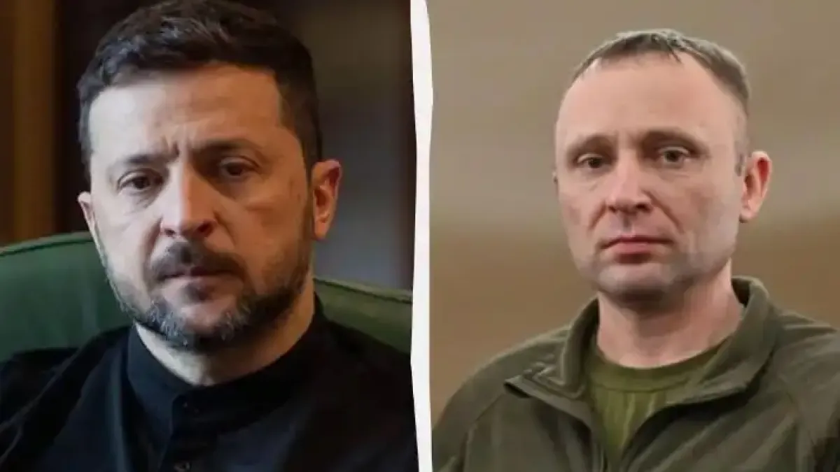 Зеленски реши съдбата на командира, хвърлил оставка след ада на полигона