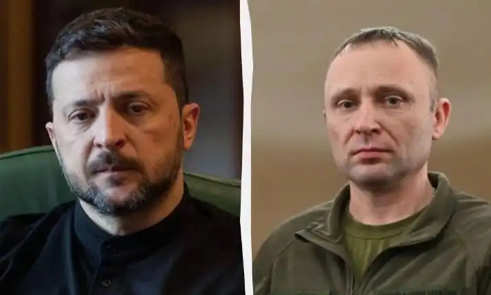 Зеленски реши съдбата на командира, хвърлил оставка след ада на полигона