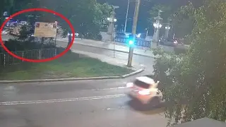 Само в БЛИЦ! Полиция, пожарна и линейка се изстреляха по спешност към Орлов мост