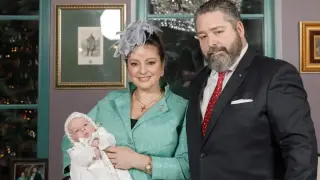 Възраждане на династията: Родена е нова руска принцеса