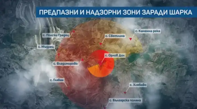 Нови огнища на шарка по животни в Хасковско, наложени са строги мерки