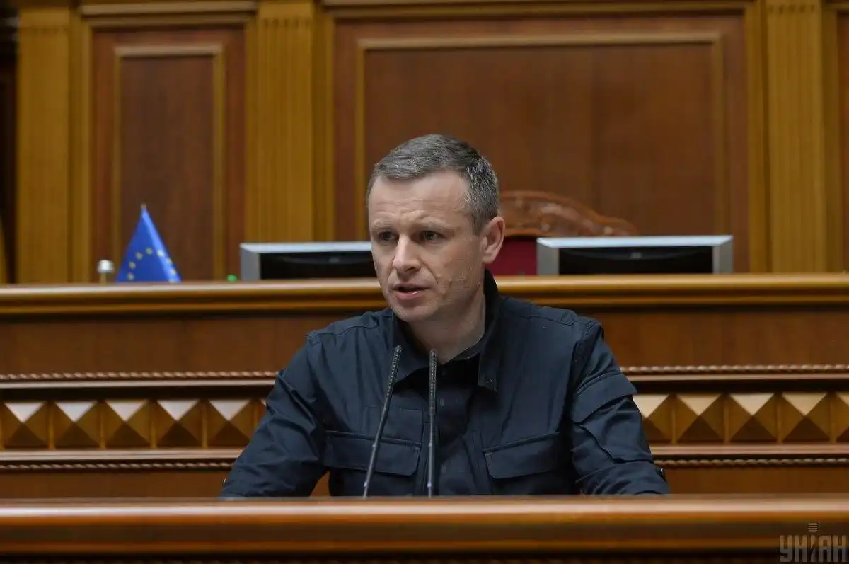Сергей Марченко