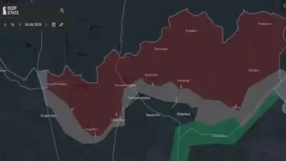 DeepState: Русия превзе още две селища в Сумска област, боевете там продължават
