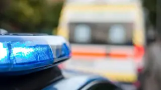 Верижна катастрофа между Стара Загора и Раднево, има пострадал