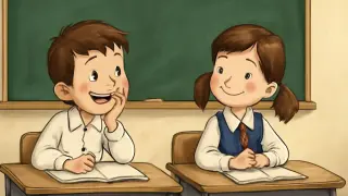 Смей се на глас: нова доза забавни истории с Иванчо и Марийка