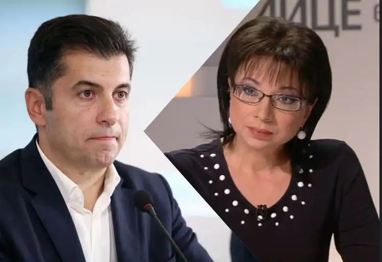 Кирил Петков сащиса Цветанка Ризова: Асен Василев е виновен за...