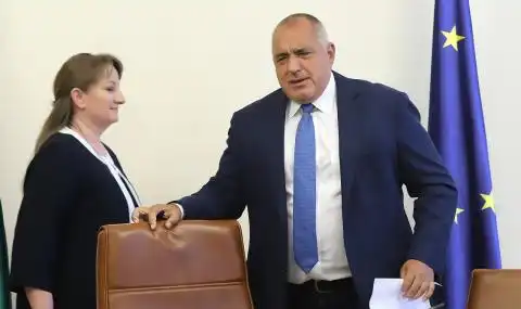 Бойко отново премиер при едно условие, рокадата в кабинета "Желязков" ще дойде от...