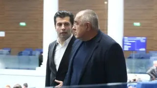 Лидерът на ГЕРБ за вота на ПП: Подготвил съм им капан!