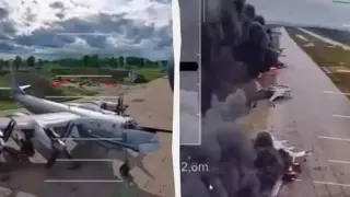 Точни попадения: Непоказвано видео от операция „Паяжина“