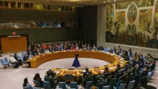 САЩ наложиха вето на проекторезолюция на ООН за ивицата Газа