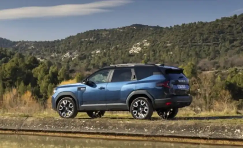 На пазара излезе новият Dacia Bigster, ето какво е оборудването Снимки