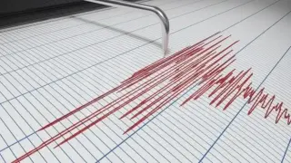 Силно земетресение разлюля...