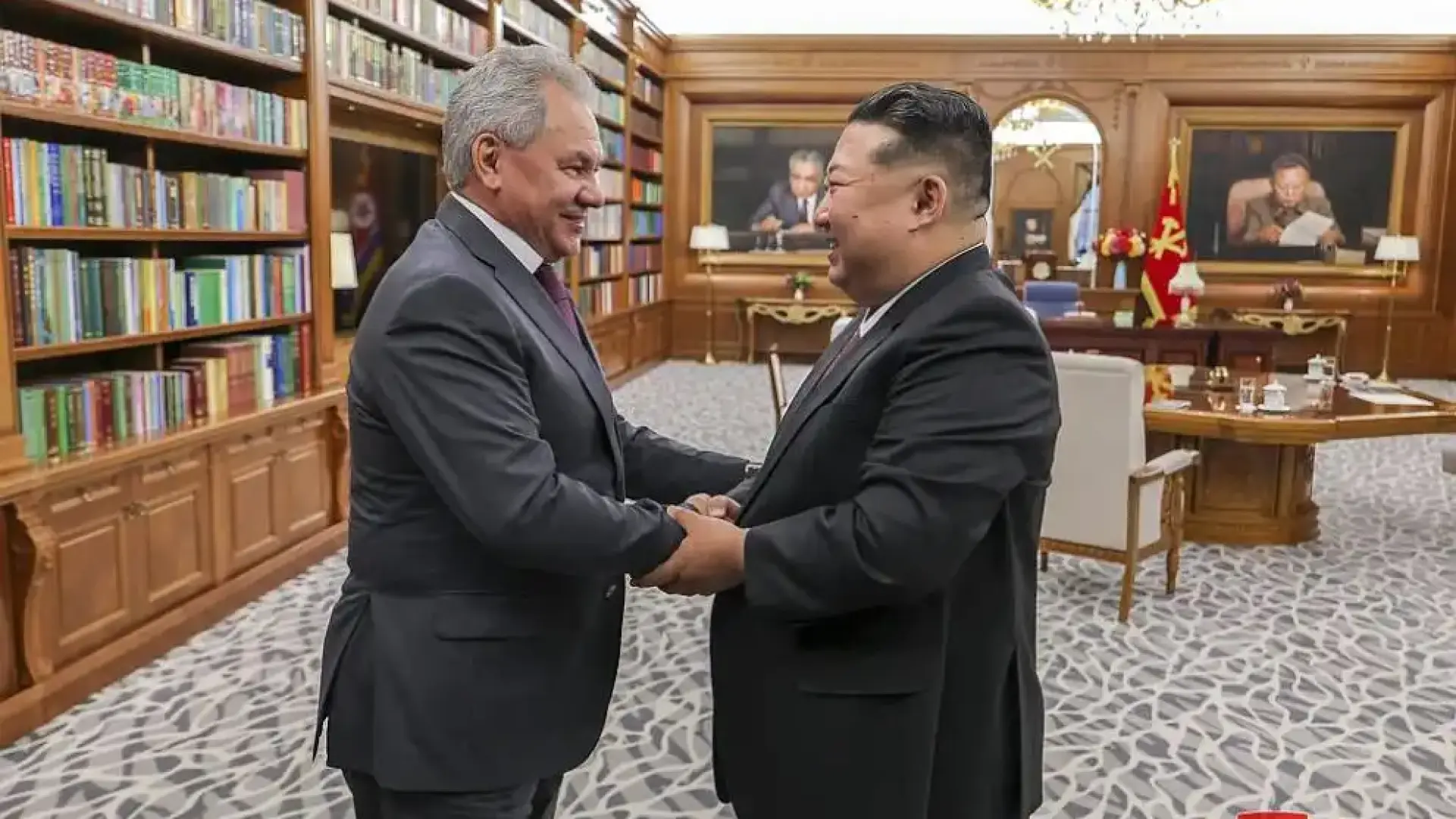 Ким Чен-ун обеща „безусловна подкрепа“ на Москва за войната в Украйна