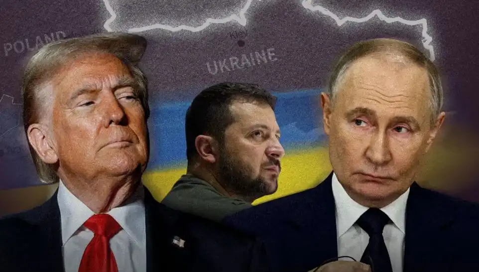 WS разкри какъв ултиматум е поставил Путин пред Тръмп за мир, иска от Украйна...