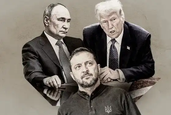 Зеленски с остра реакция след разговора Тръмп-Путин