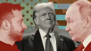 FT: САЩ принуждава Русия и Украйна да обявят енергийно примирие