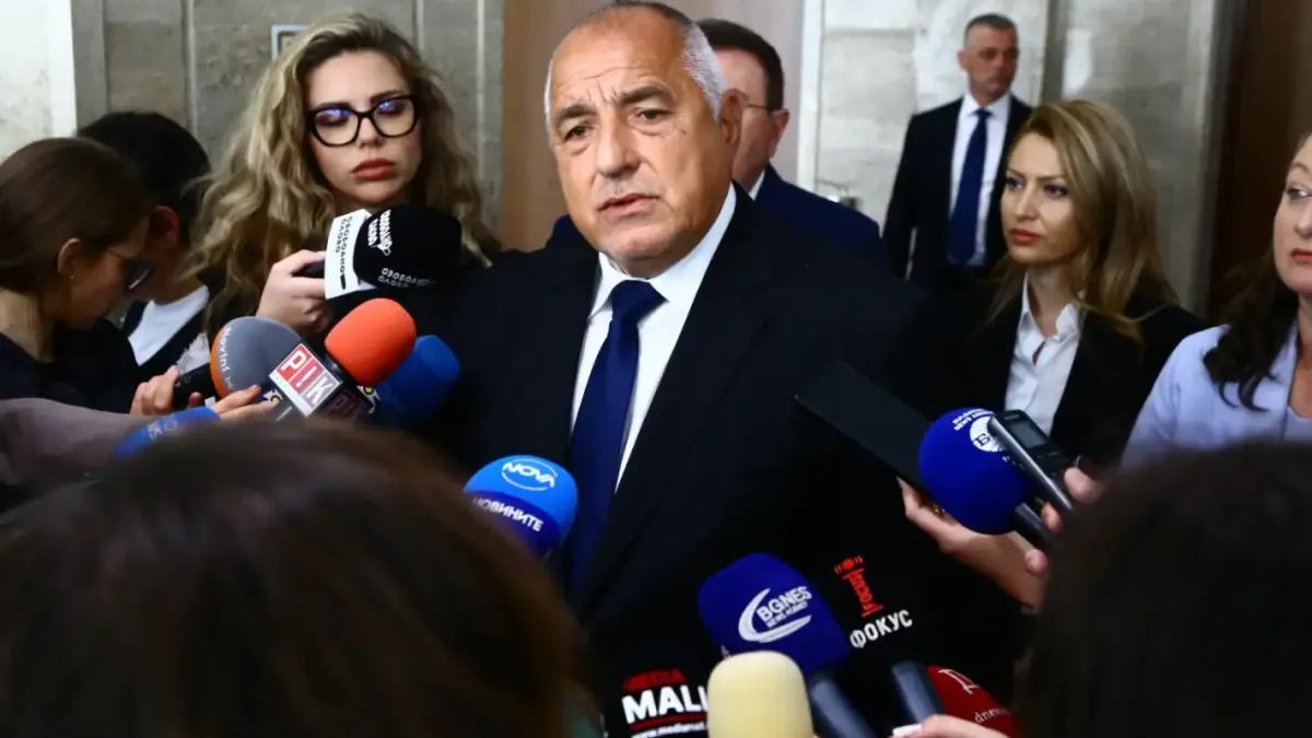Борисов предупреди за 10-годишна драма, ако се случи това на 9 юли: Малоумно и просташко е! БЛИЦ Live