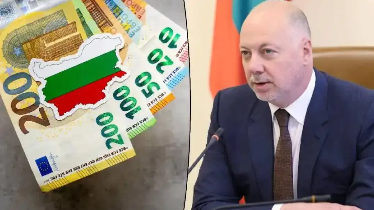 Желязков официално: Влизаме в еврозоната точно на тази дата! Видео