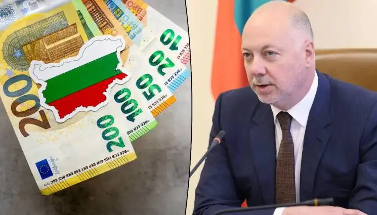Желязков официално: Влизаме в еврозоната точно на тази дата! Видео