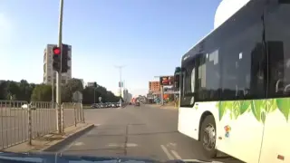 Брутална ситуация с автобус от градския транспорт в София, столичани са бесни Видео