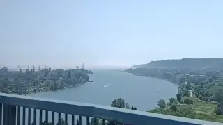 Нещо странно се случва над варненския залив Видео