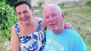Кристияна Вълчева: Със съпруга ми, д-р Здравко Георгиев, случихме на снахи