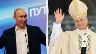 Папата вдигна телефона и говори с Путин, отправи молба