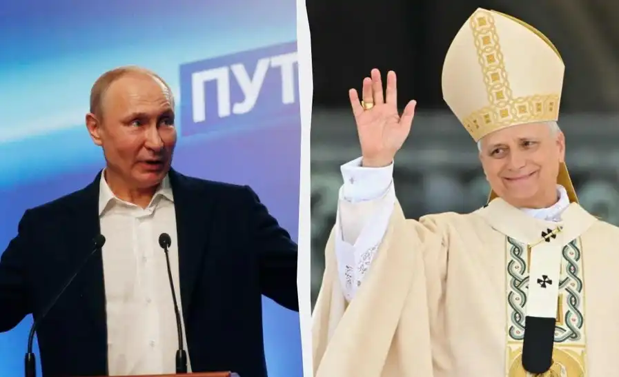 Папата вдигна телефона и говори с Путин, отправи молба
