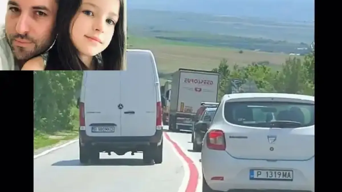 Бащата на Сияна показа ново безобразие на пътя, който уби дъщеря му Видео