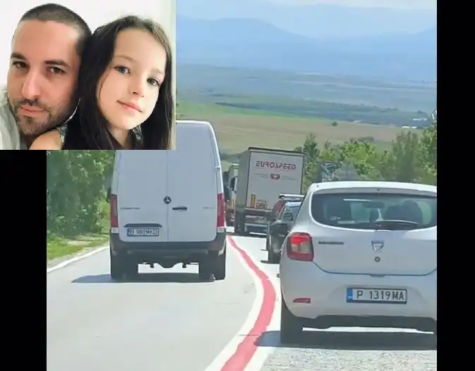 Бащата на Сияна показа ново безобразие на пътя, който уби дъщеря му Видео