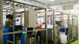 Уникална фабрика отвори врати в наше село, залага на патентована технология